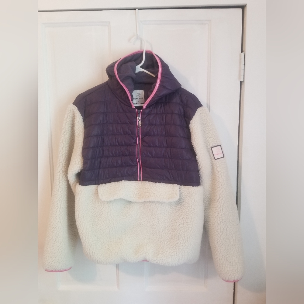 Ivory Ella Sweater
